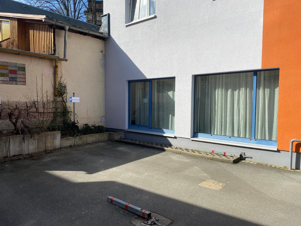 Fewo Roland Ranft Direkt Am Kurpark Barrierearm 60Qm Bad Elster Exterior foto